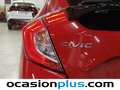 Honda Civic 1.0 VTEC Turbo Elegance Navi CVT Rojo - thumbnail 18