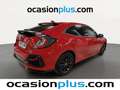 Honda Civic 1.0 VTEC Turbo Elegance Navi CVT Rojo - thumbnail 4