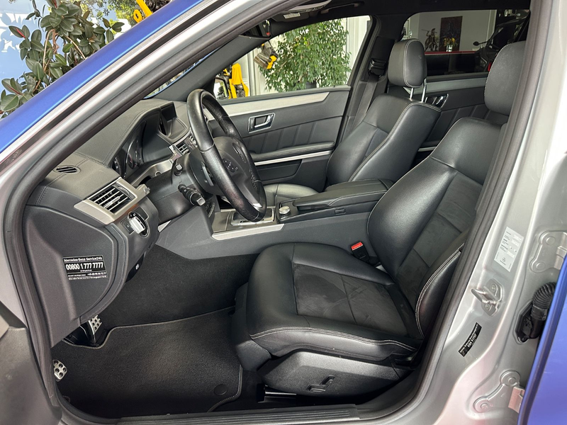 Mercedes-Benz E 250 E T-Modell E 250 CDI AMG Leder — photo 12