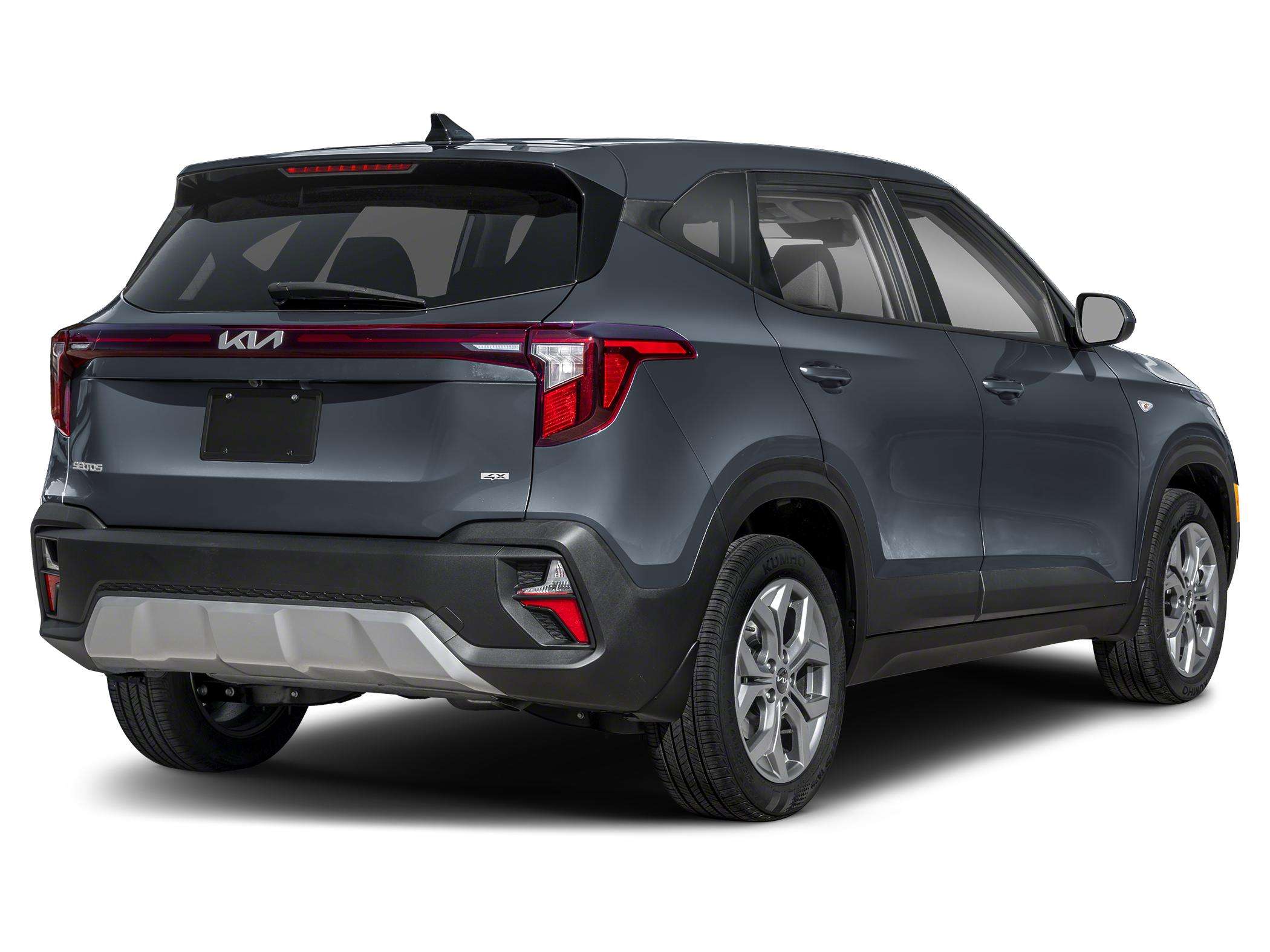 2026 Kia Seltos LX | Roof Rails | AWD | CarPlay/Android Auto — снимка 1