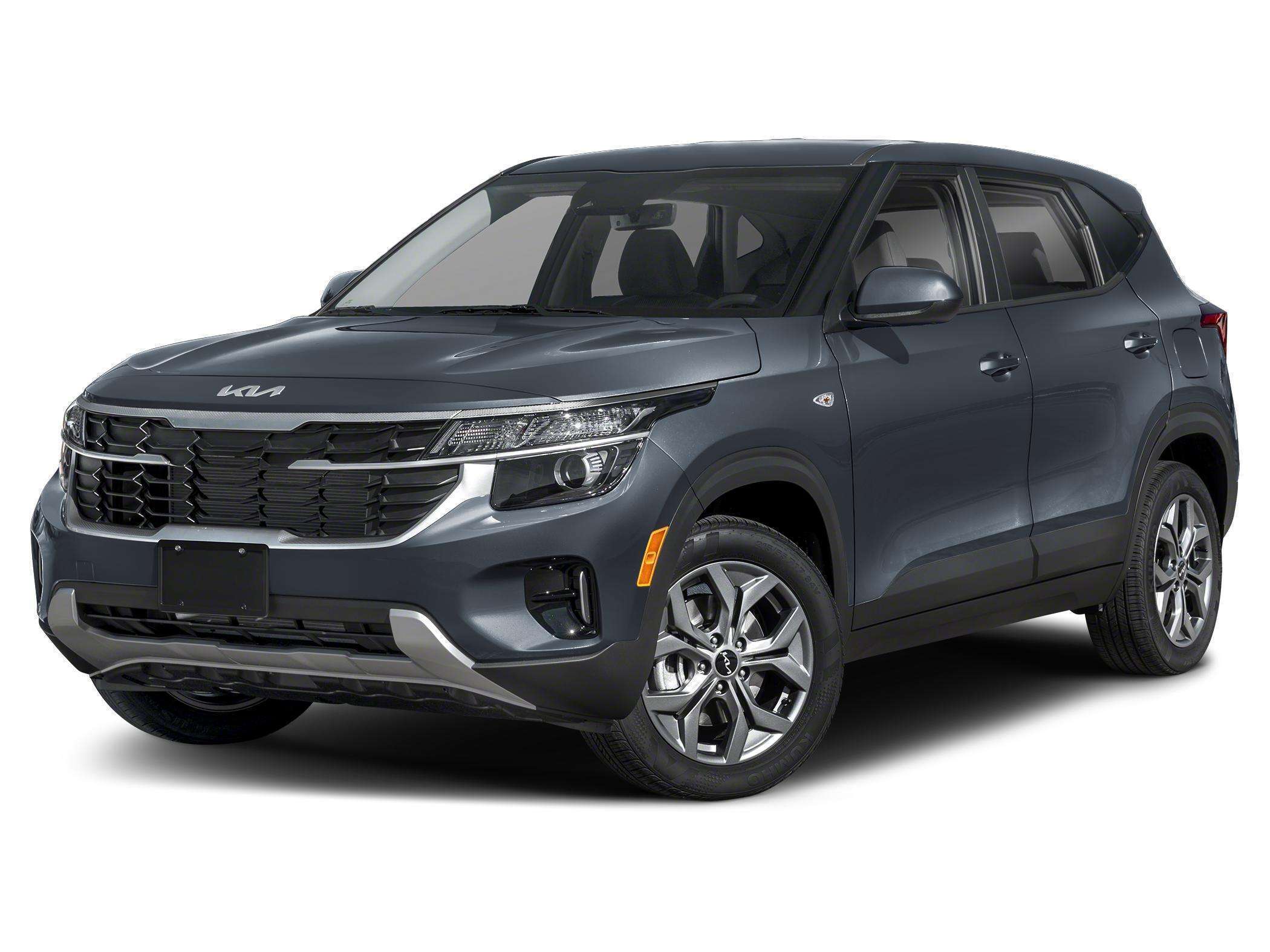 2026 Kia Seltos LX | Roof Rails | AWD | CarPlay/Android Auto