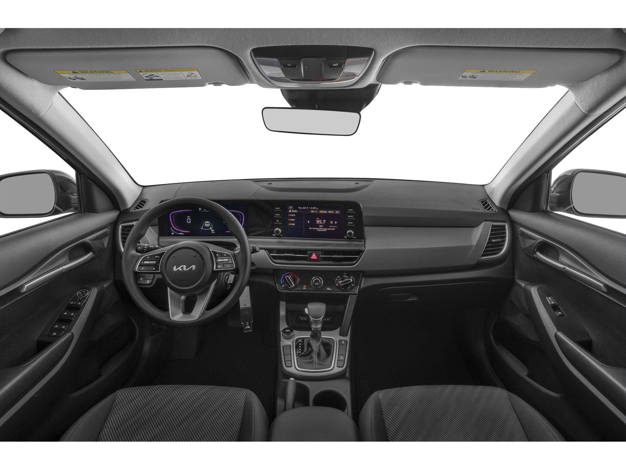 2026 Kia Seltos LX | Roof Rails | AWD | CarPlay/Android Auto — снимка 1