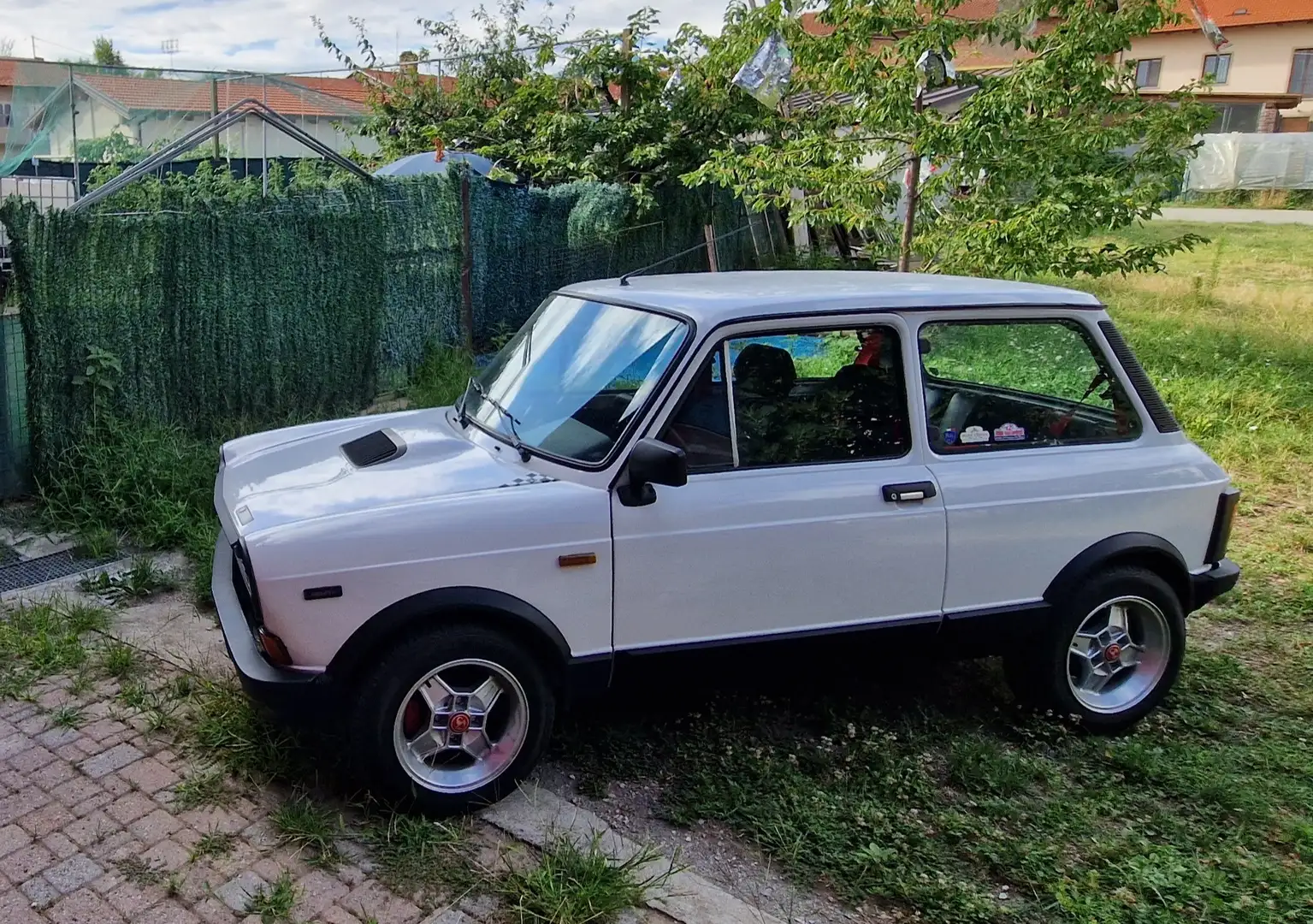 Autobianchi A 112 A112 1050 Abarth - 2