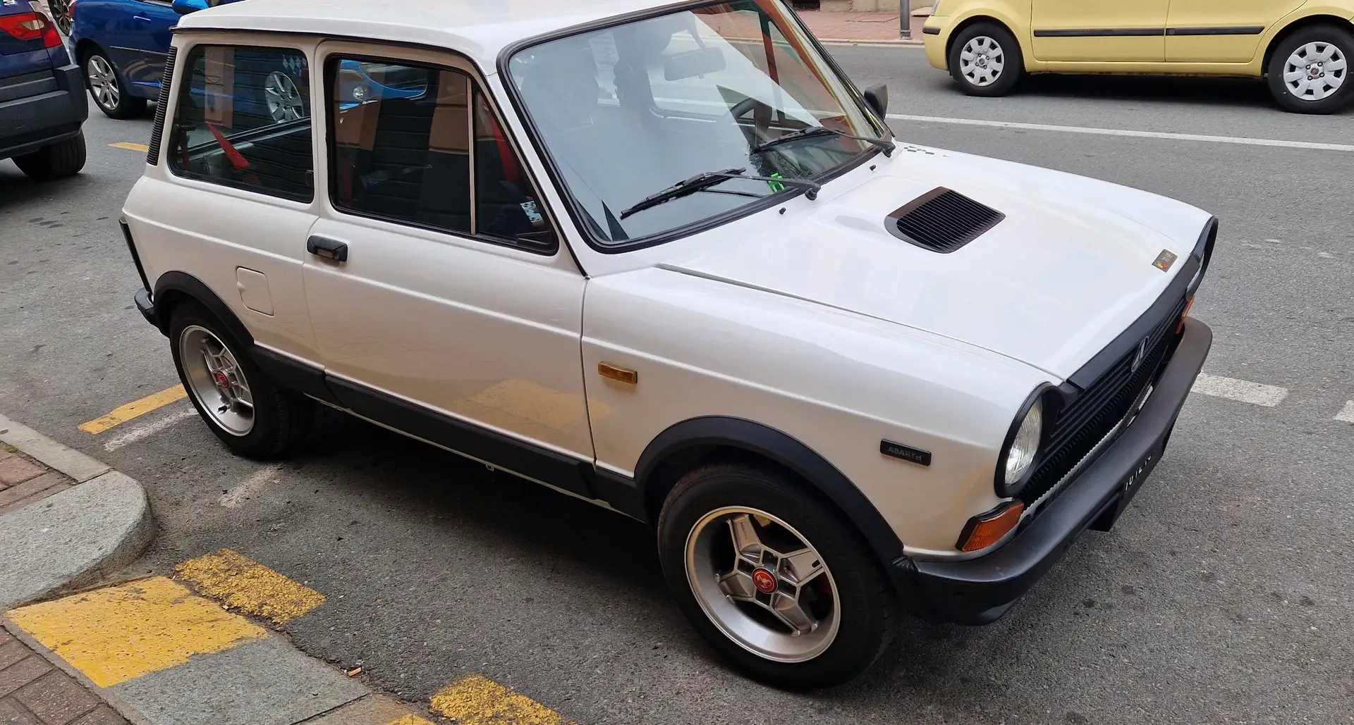 Autobianchi A 112 A112 1050 Abarth - 1