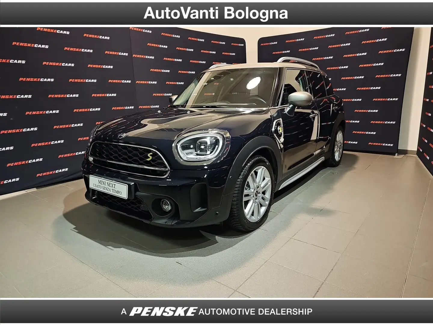 MINI Cooper Countryman Mini 1.5 Cooper SE 'ALL4' Countryman ALL4 Nero - 1