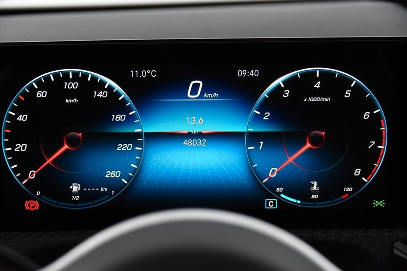 Mercedes-Benz CLA 180 *1.Hand*Navi*SHZ*Kamera* — photo 15