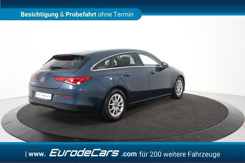 Mercedes-Benz CLA 180 *1.Hand*Navi*SHZ*Kamera* — photo 7