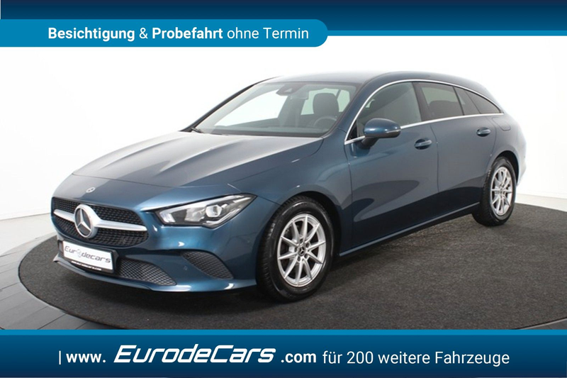 Mercedes-Benz CLA 180 *1.Hand*Navi*SHZ*Kamera*