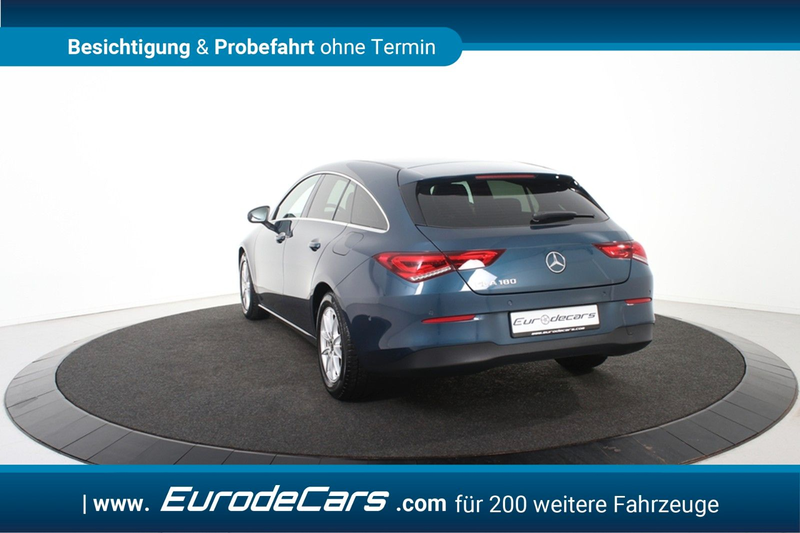 Mercedes-Benz CLA 180 *1.Hand*Navi*SHZ*Kamera* — photo 6