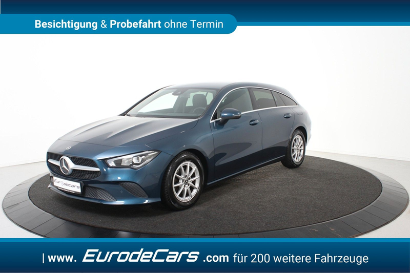 Mercedes-Benz CLA 180 *1.Hand*Navi*SHZ*Kamera* — photo 5