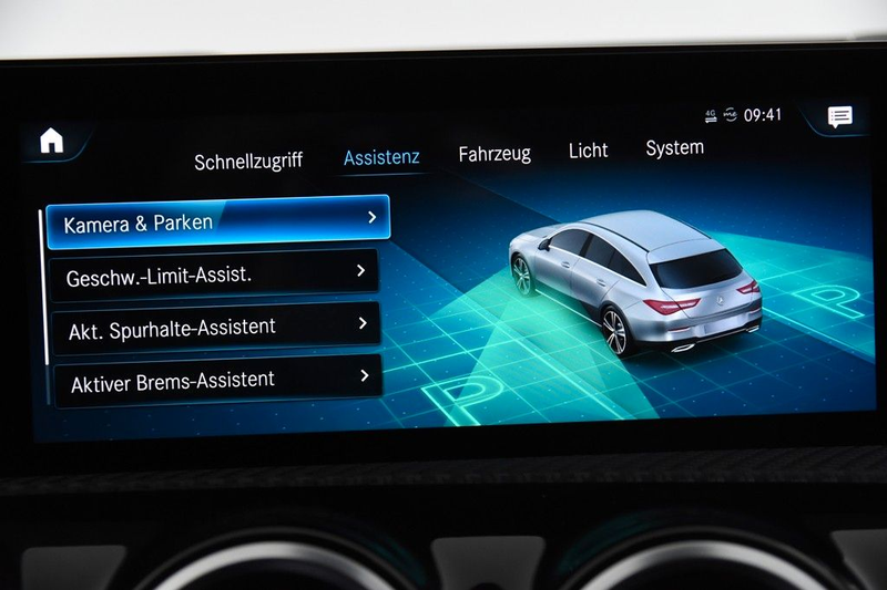 Mercedes-Benz CLA 180 *1.Hand*Navi*SHZ*Kamera* — photo 14
