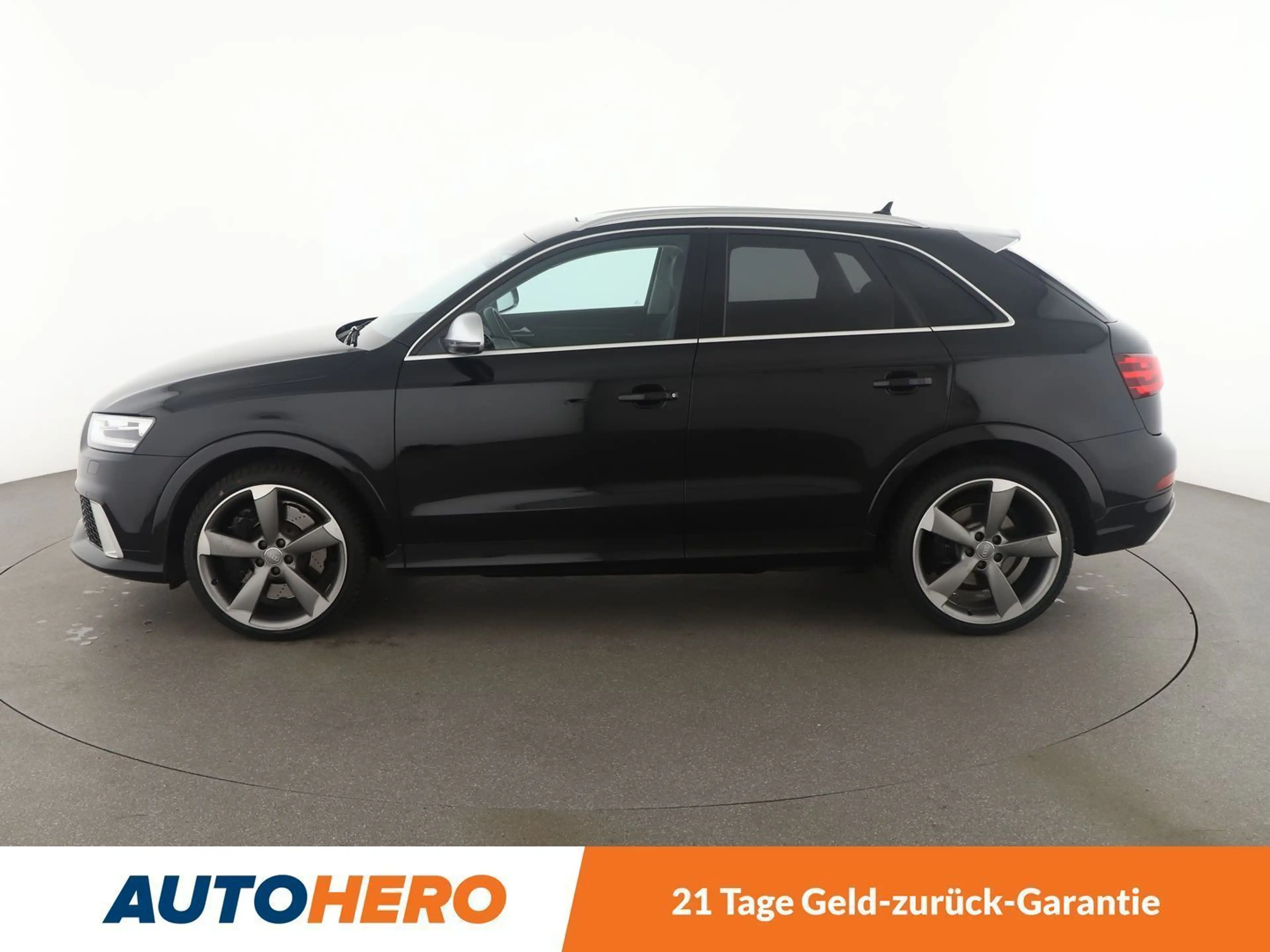 Audi RS Q3 2.5 TFSI quattro Aut.*XENON*NAVI*TEMPO*CAM*PDC*SHZ — photo 3