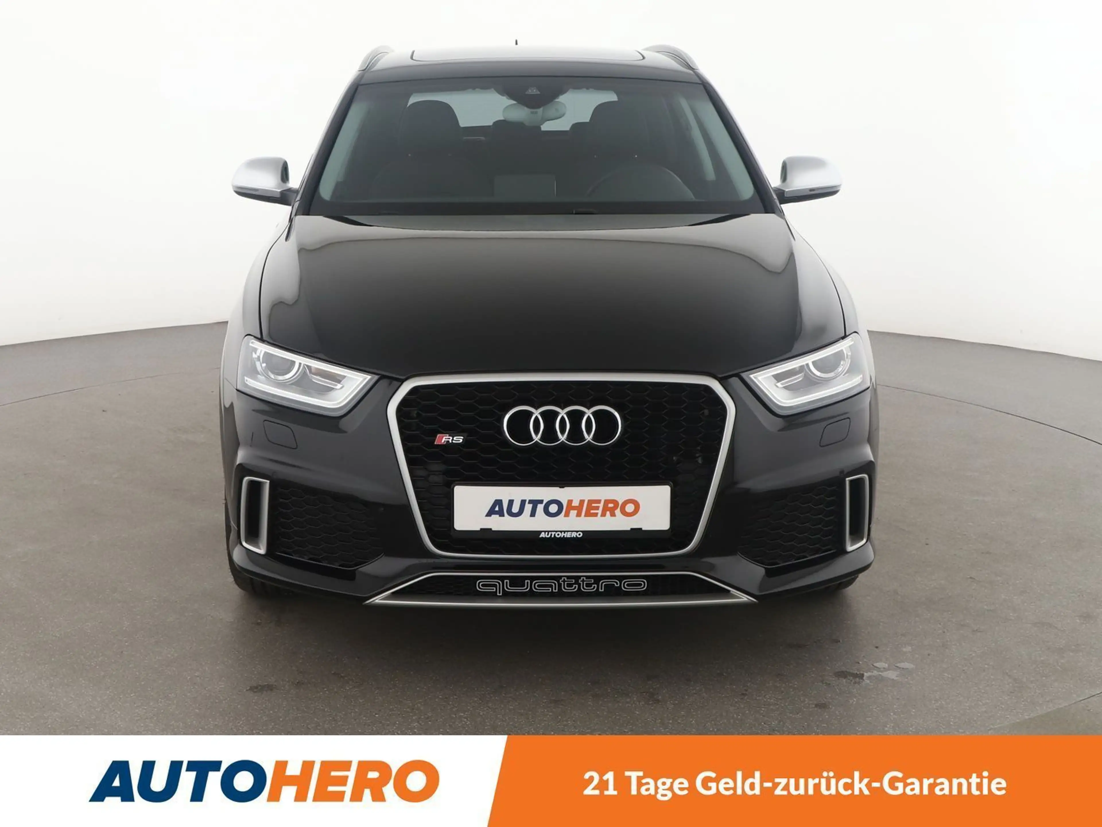 Audi RS Q3 2.5 TFSI quattro Aut.*XENON*NAVI*TEMPO*CAM*PDC*SHZ — photo 9