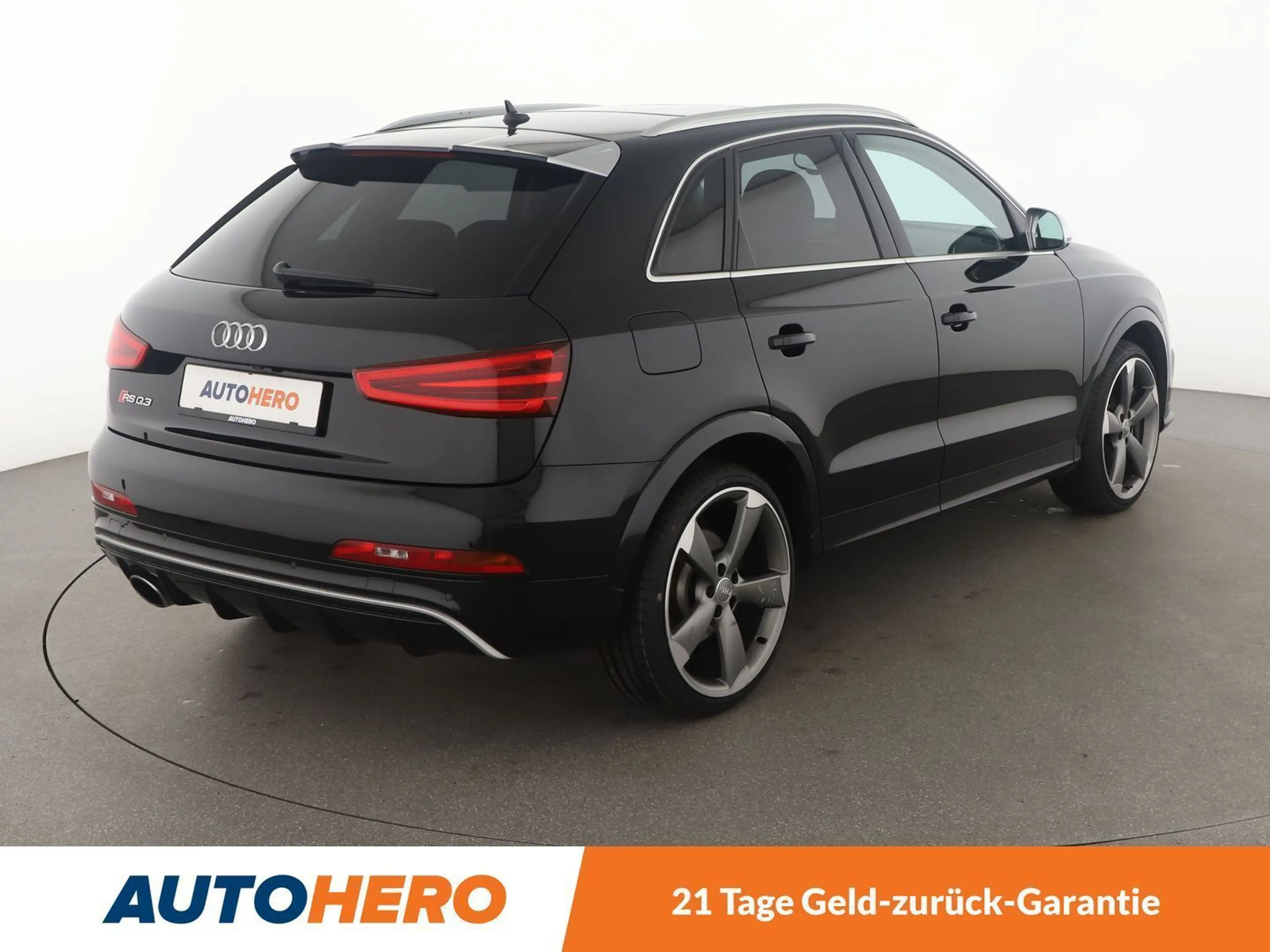 Audi RS Q3 2.5 TFSI quattro Aut.*XENON*NAVI*TEMPO*CAM*PDC*SHZ — photo 6