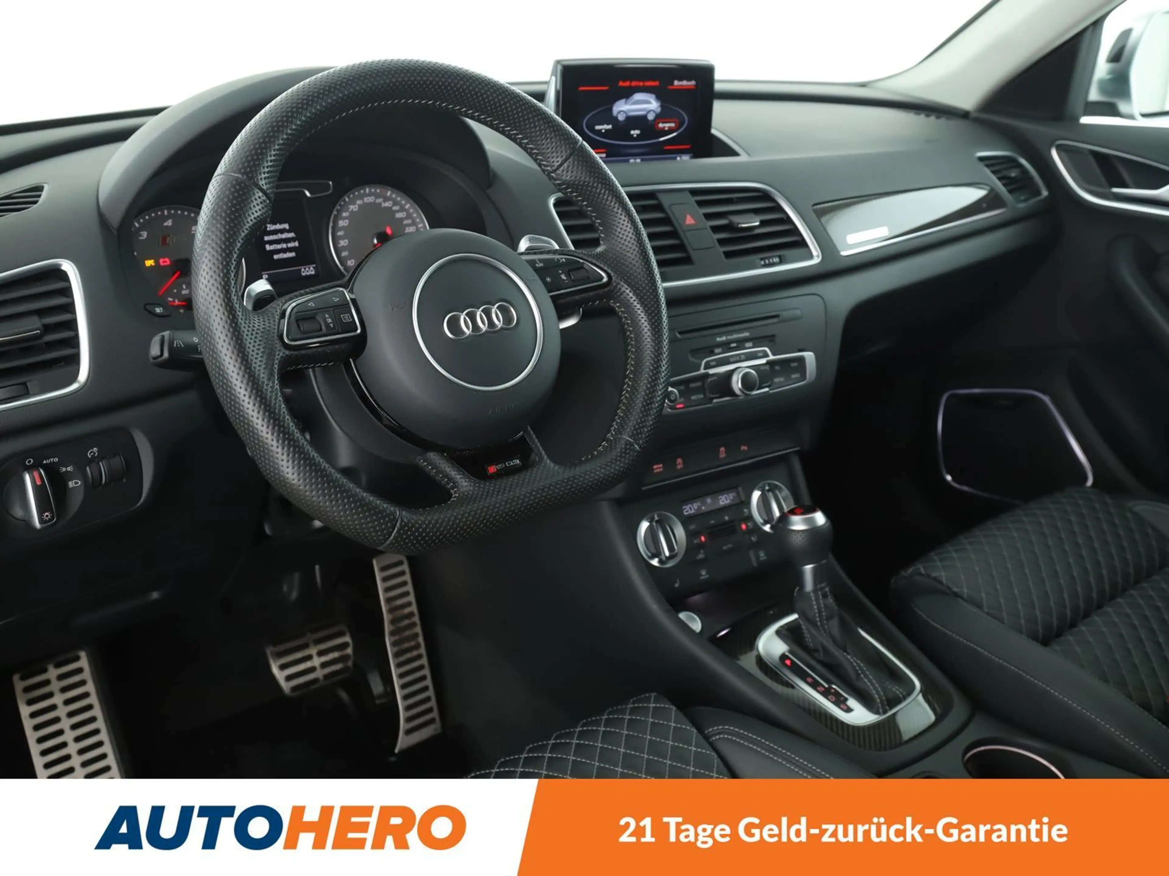 Audi RS Q3 2.5 TFSI quattro Aut.*XENON*NAVI*TEMPO*CAM*PDC*SHZ — photo 11