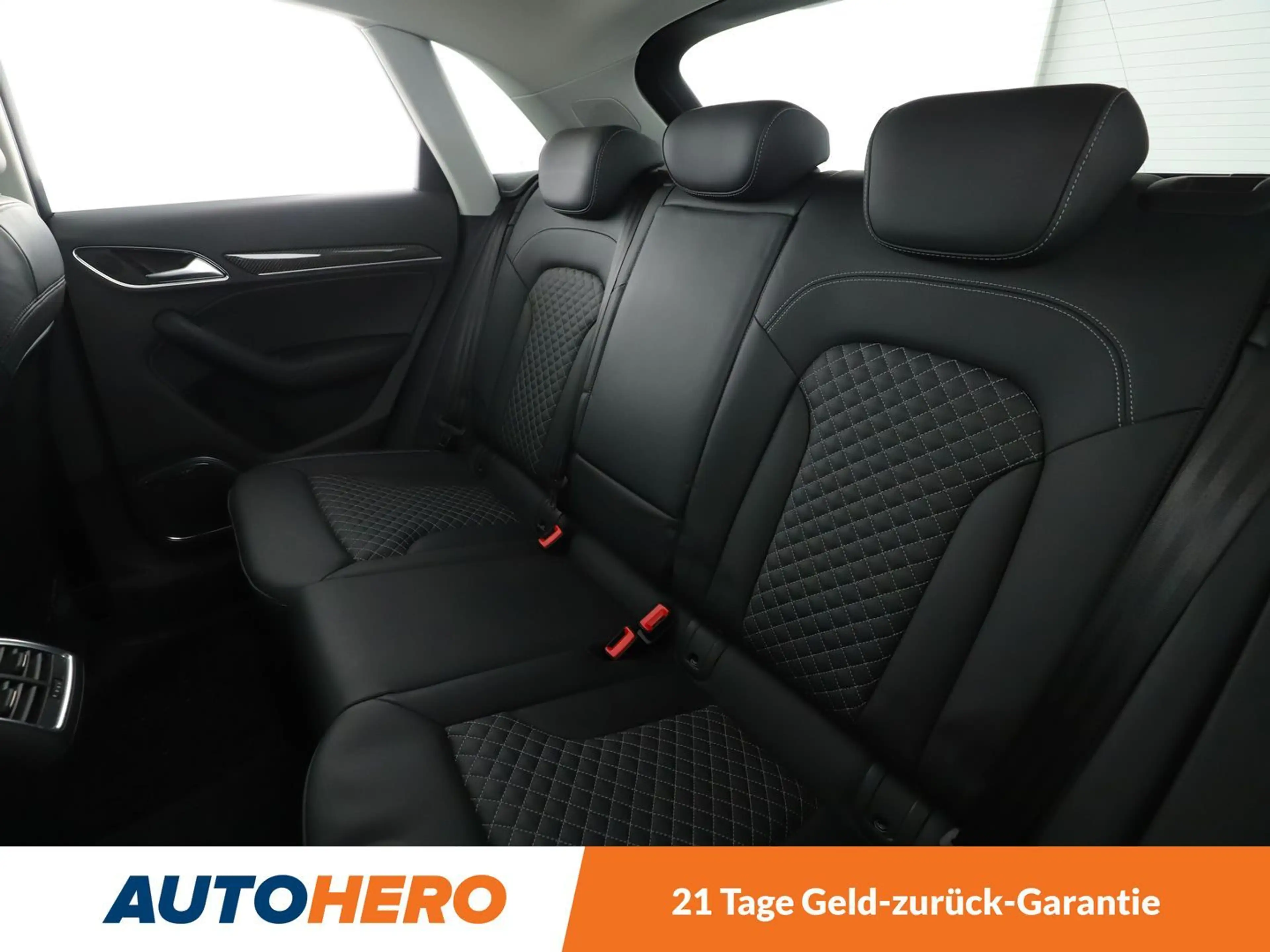 Audi RS Q3 2.5 TFSI quattro Aut.*XENON*NAVI*TEMPO*CAM*PDC*SHZ — photo 14