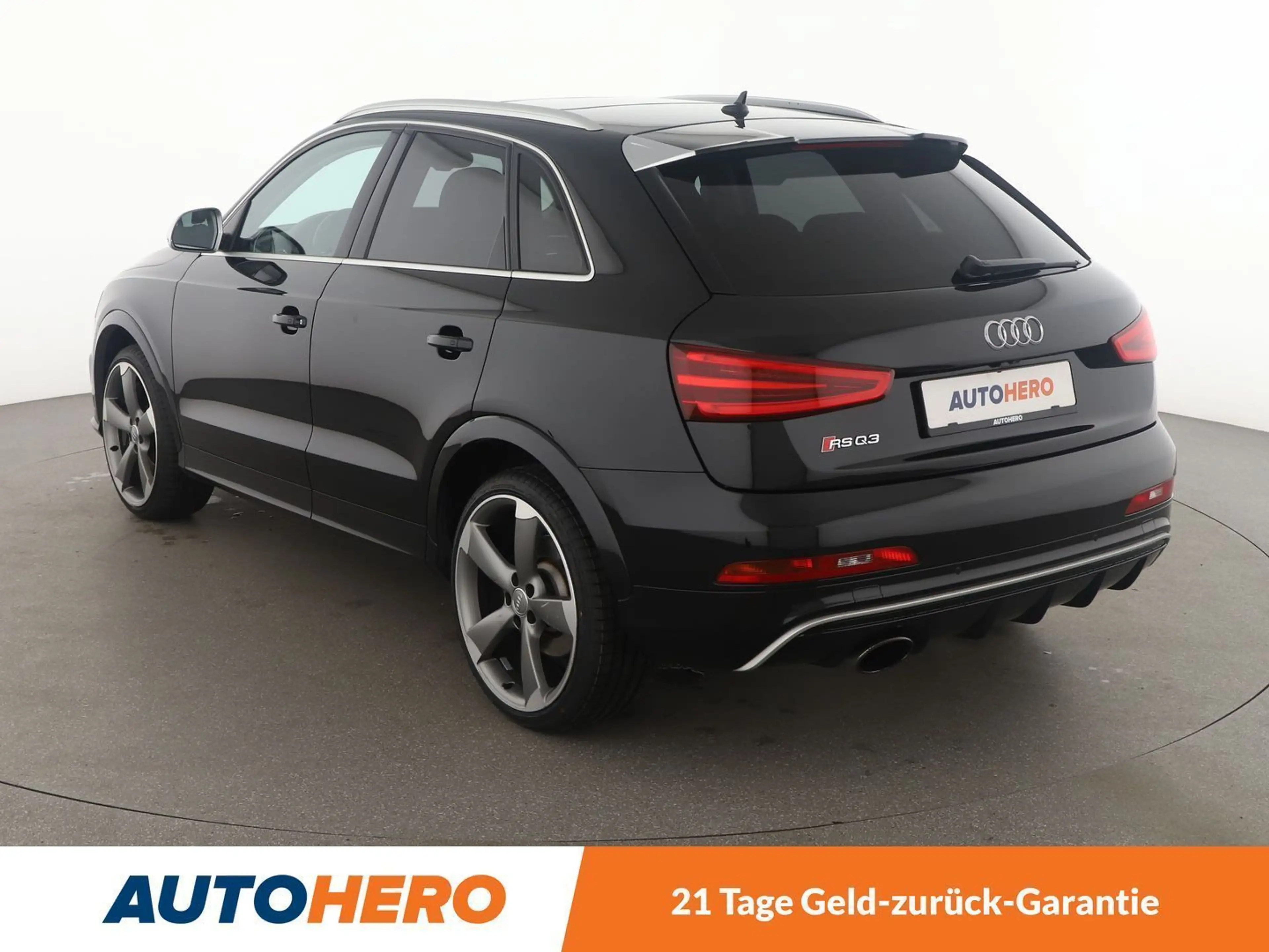 Audi RS Q3 2.5 TFSI quattro Aut.*XENON*NAVI*TEMPO*CAM*PDC*SHZ — photo 4