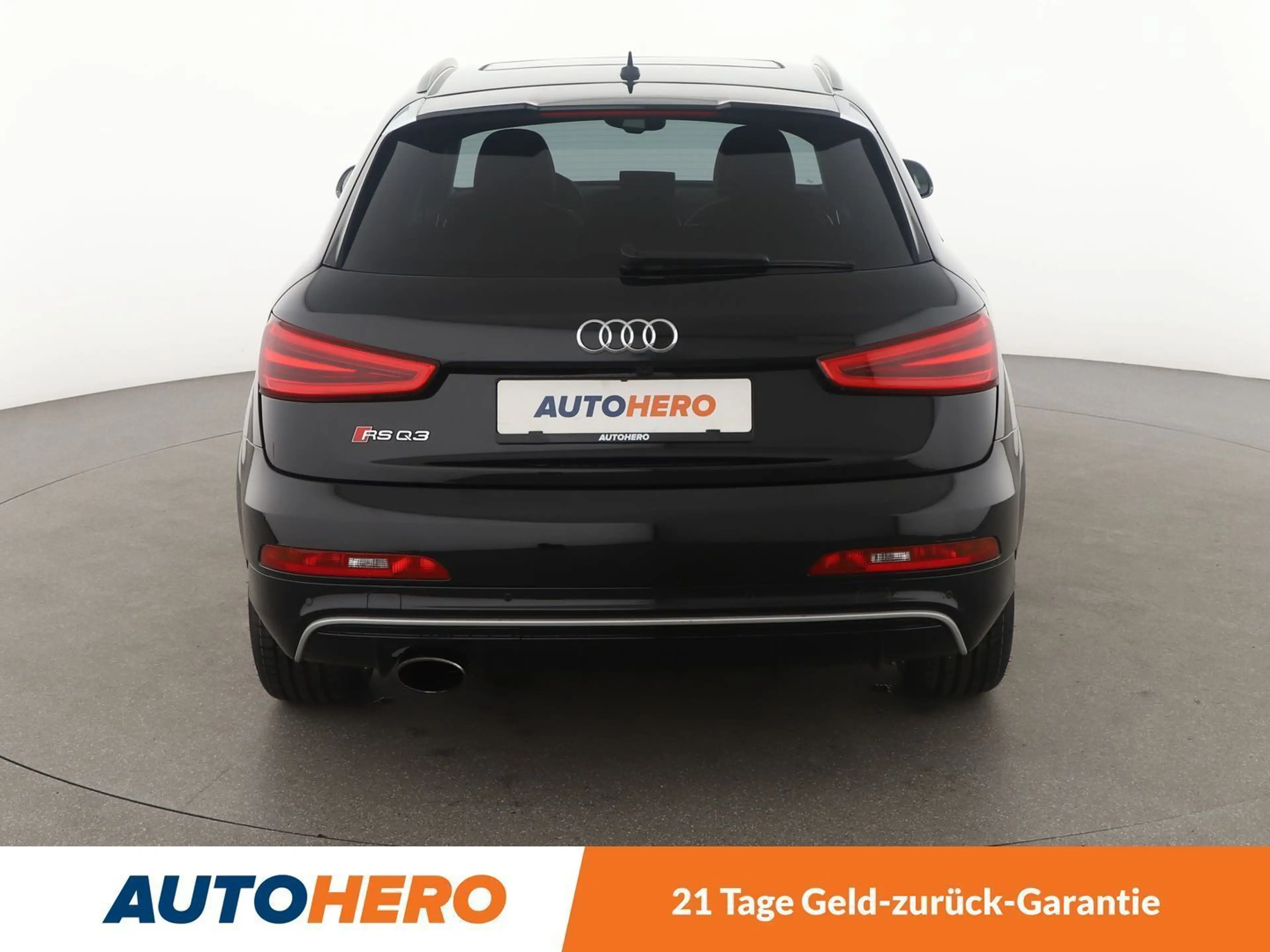 Audi RS Q3 2.5 TFSI quattro Aut.*XENON*NAVI*TEMPO*CAM*PDC*SHZ — photo 5
