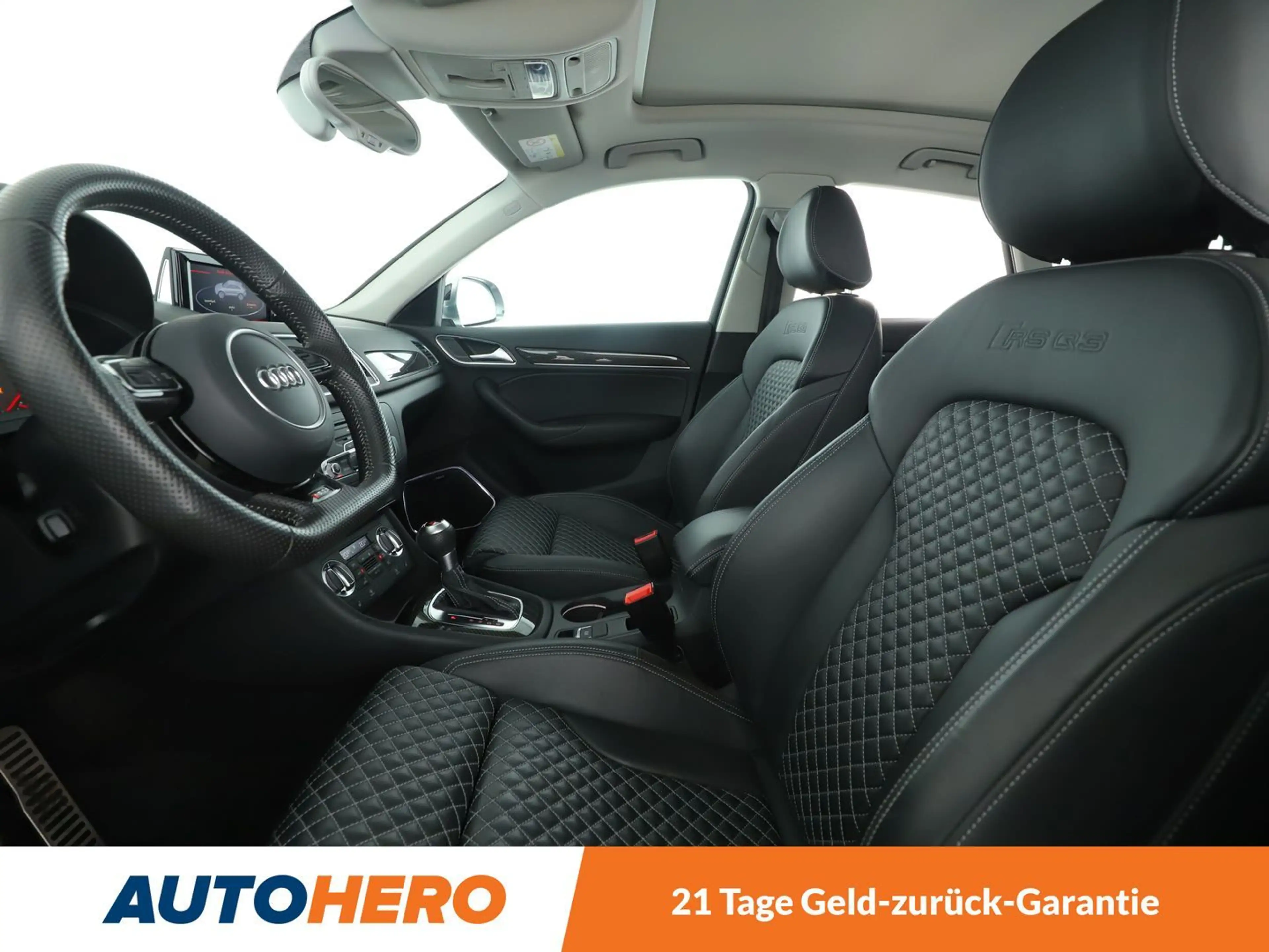 Audi RS Q3 2.5 TFSI quattro Aut.*XENON*NAVI*TEMPO*CAM*PDC*SHZ — photo 10