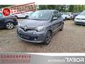 Renault Twingo 0.9 TCe 90 DKG Intense SHZ PDC LM Gris - thumbnail 1