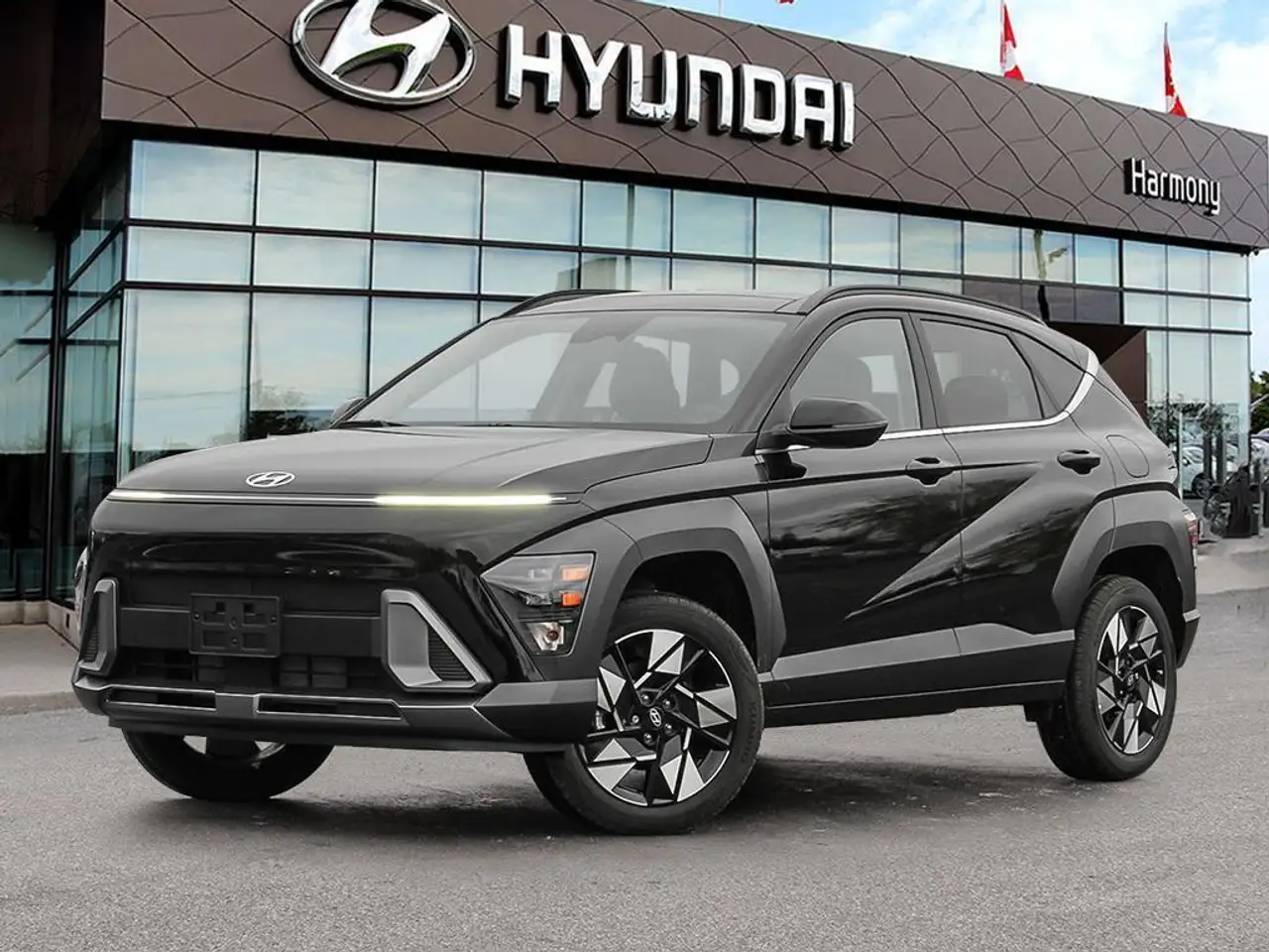 2026 Hyundai KONA