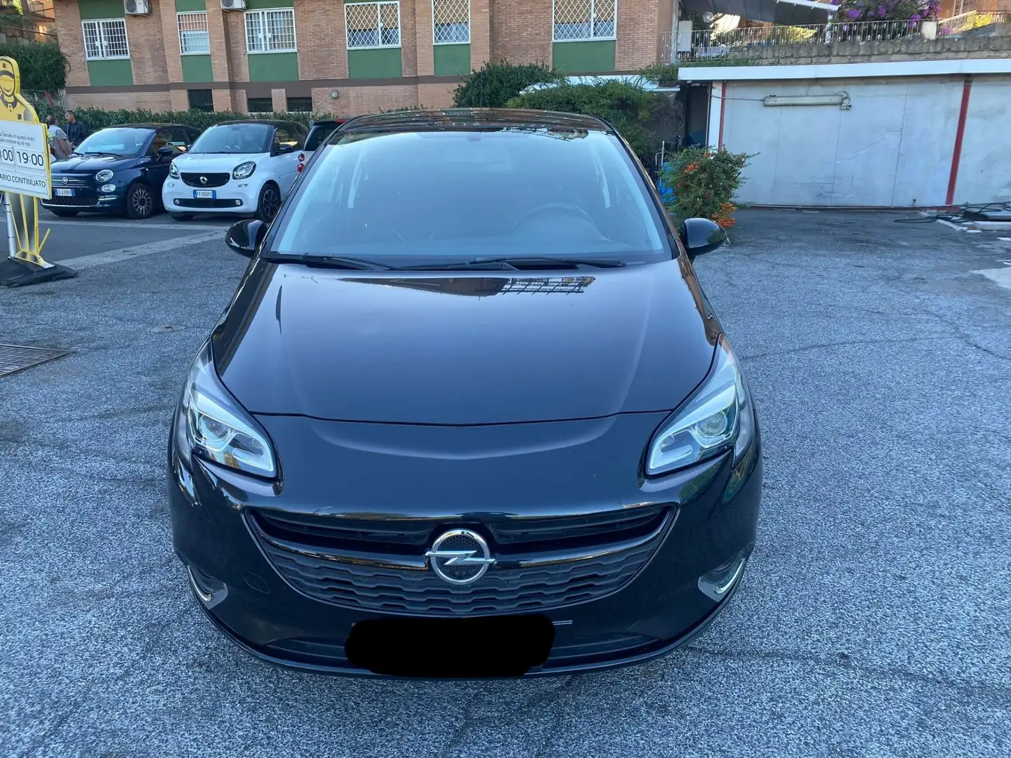 Opel Corsa Corsa V 2015 3p 1.3 cdti Advance (n-joy) s Noir - 1
