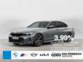 BMW 320 i xDrive M-Sport FACEL. LED ACC NAVI SHZ Gris - thumbnail 1