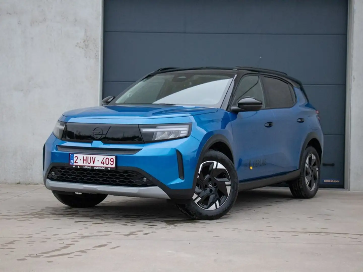 opel frontera