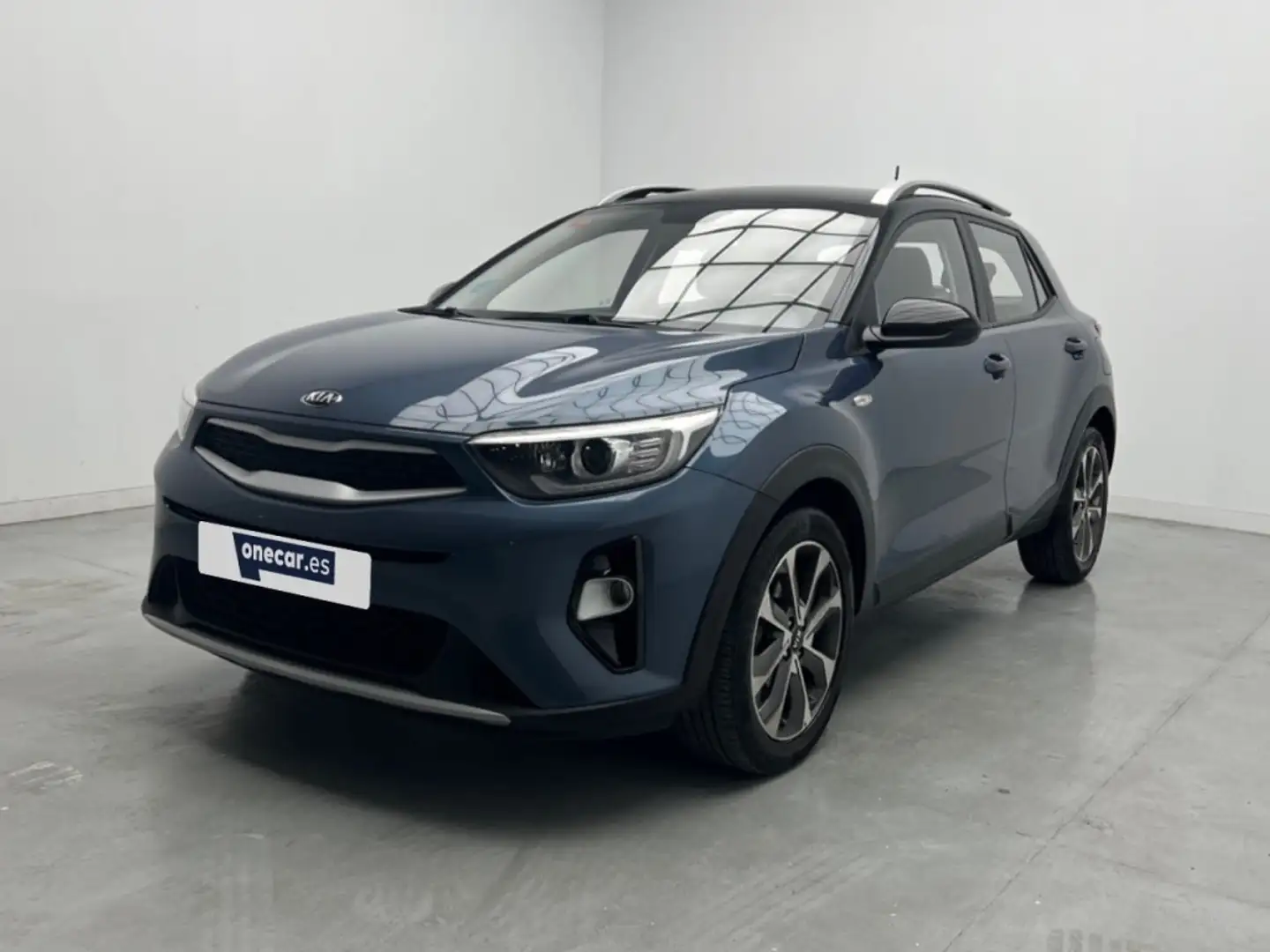 Kia Stonic 1.0 T-GDI GASOLINA 101CV 5P Azul - 1