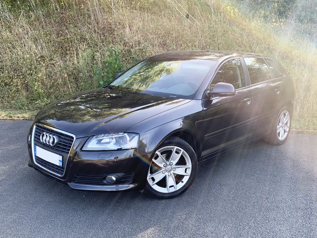 Audi A3 Sportback 1.6 TDI / Carnet entretien Sui