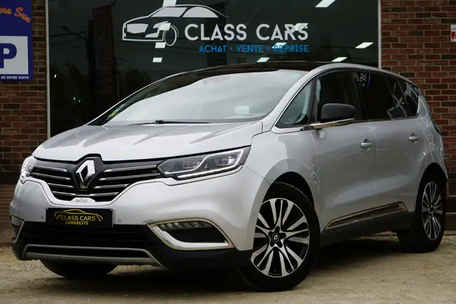 Renault Espace 1.6 dCi Initiale Paris 7 PLACES Bte-AUTO PANO NAVI-CAM