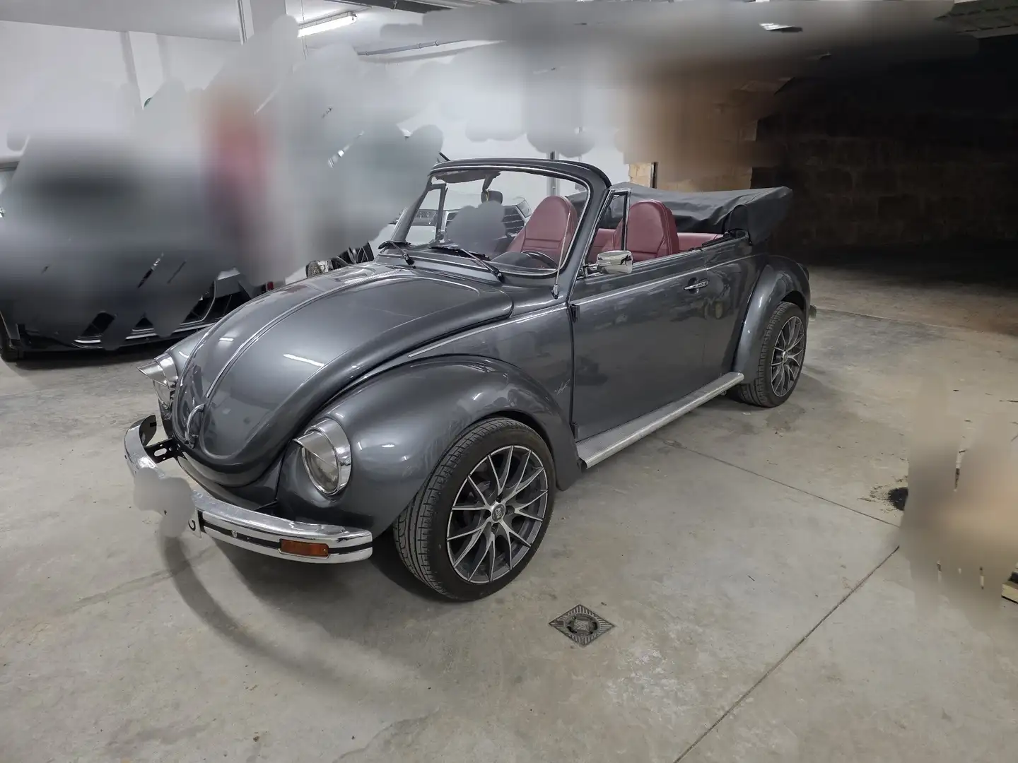 Volkswagen Escarabajo - 1