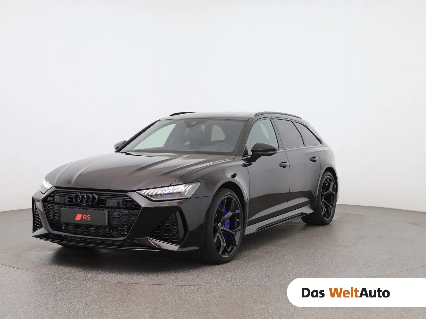 Audi RS6 Audi RS 6 Avant performance Noir - 1