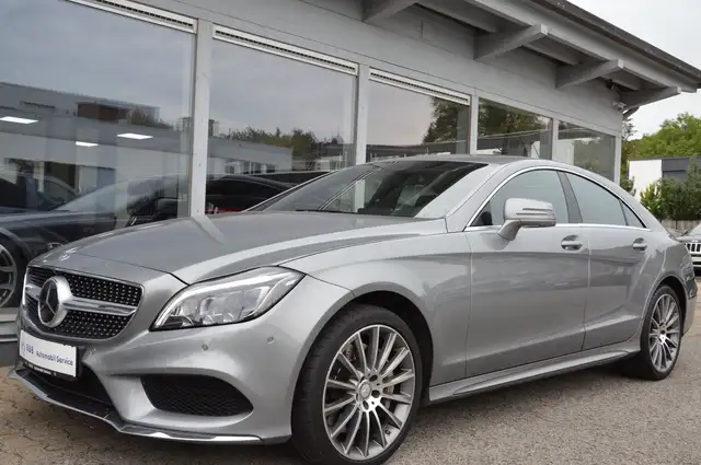 Mercedes-Benz CLS 500 4M *AMG*SITZKLIMA*DISTRONIC*CAM*DESIGNO
