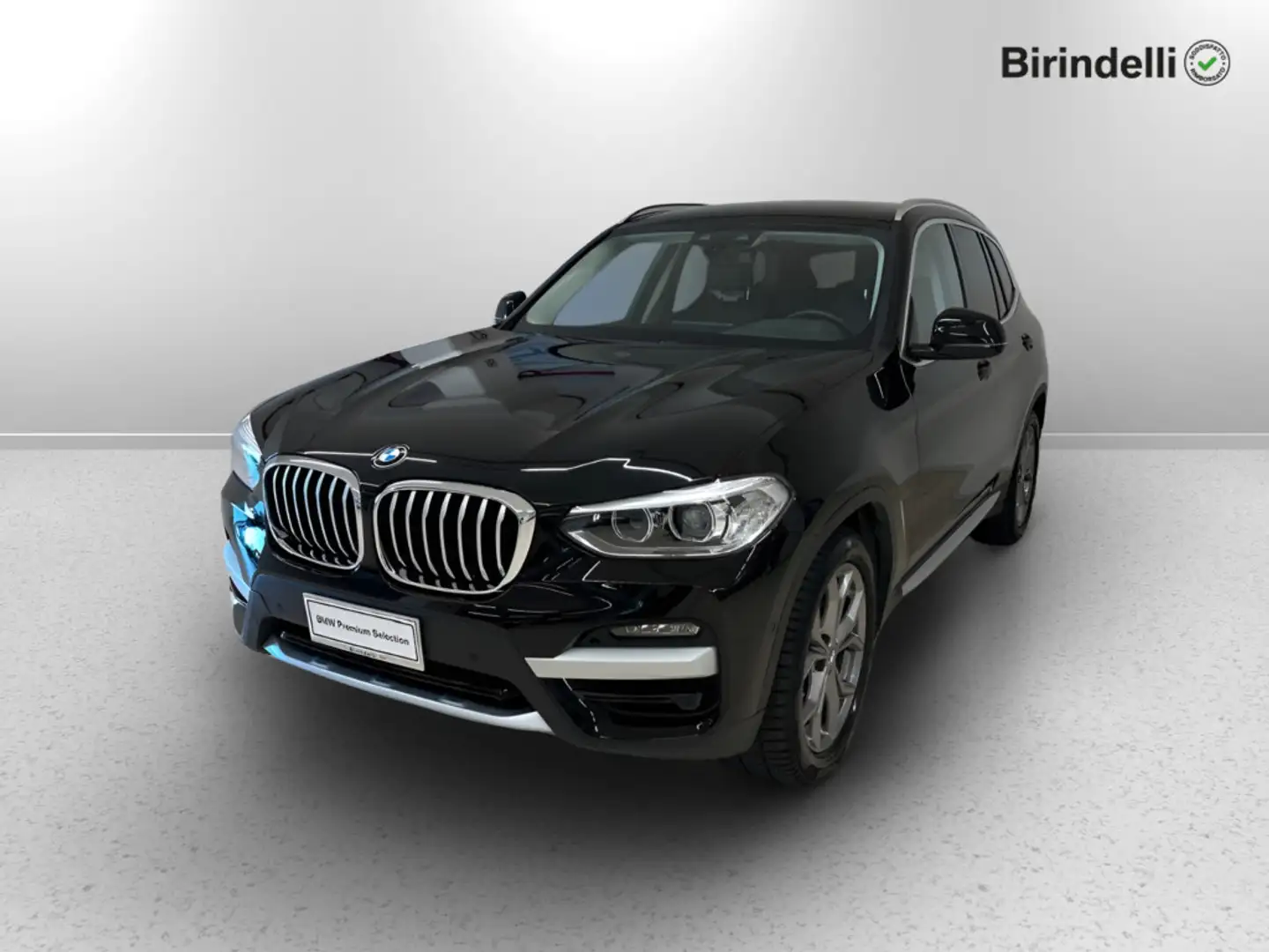BMW X3 xdrive20d mhev 48V xLine auto Nero - 1