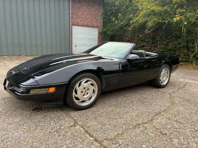 Corvette C4 LT1 6-SPEED MANUAL