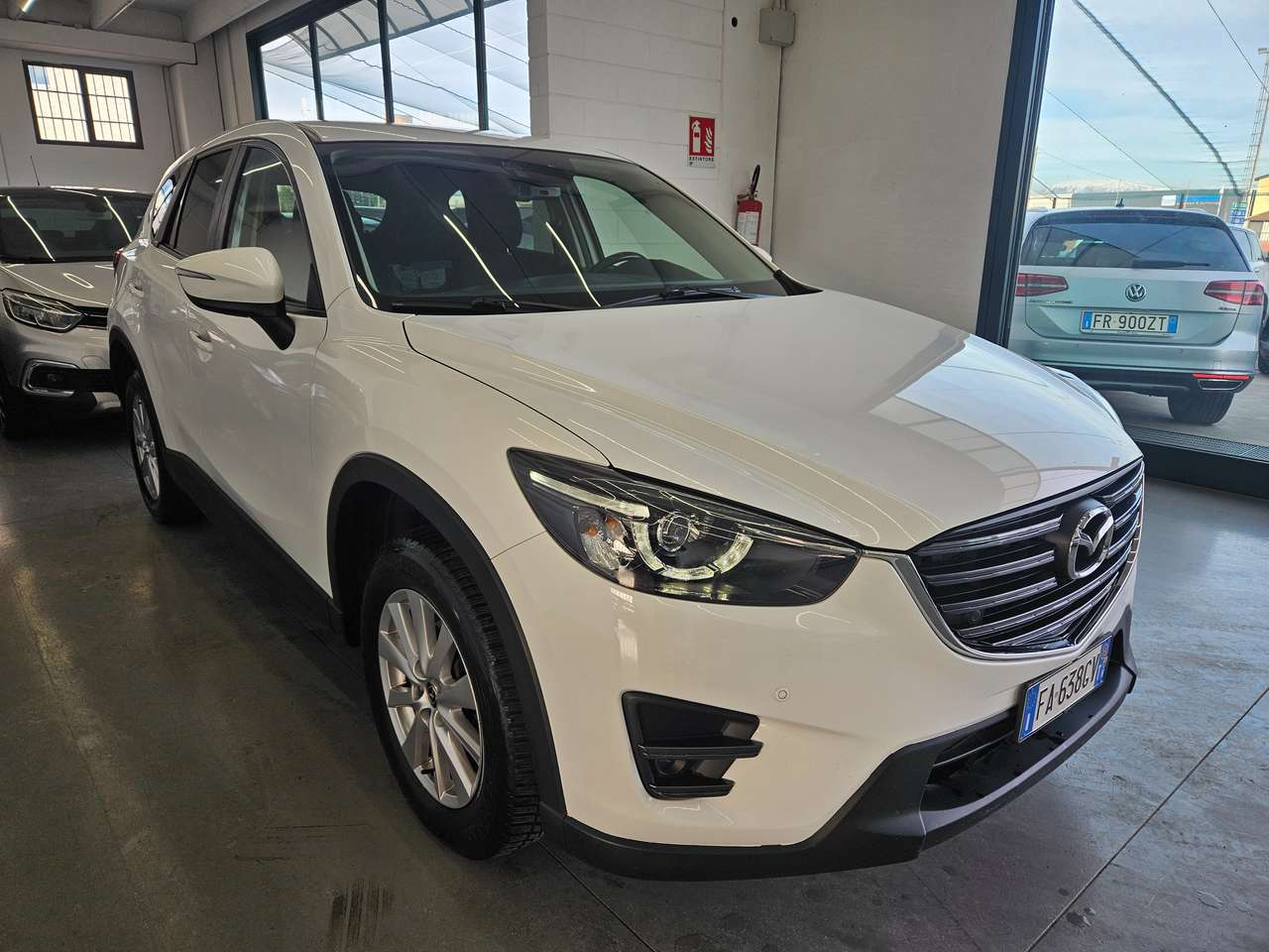 Mazda CX-5 2.2 Exceed 4wd 150cv