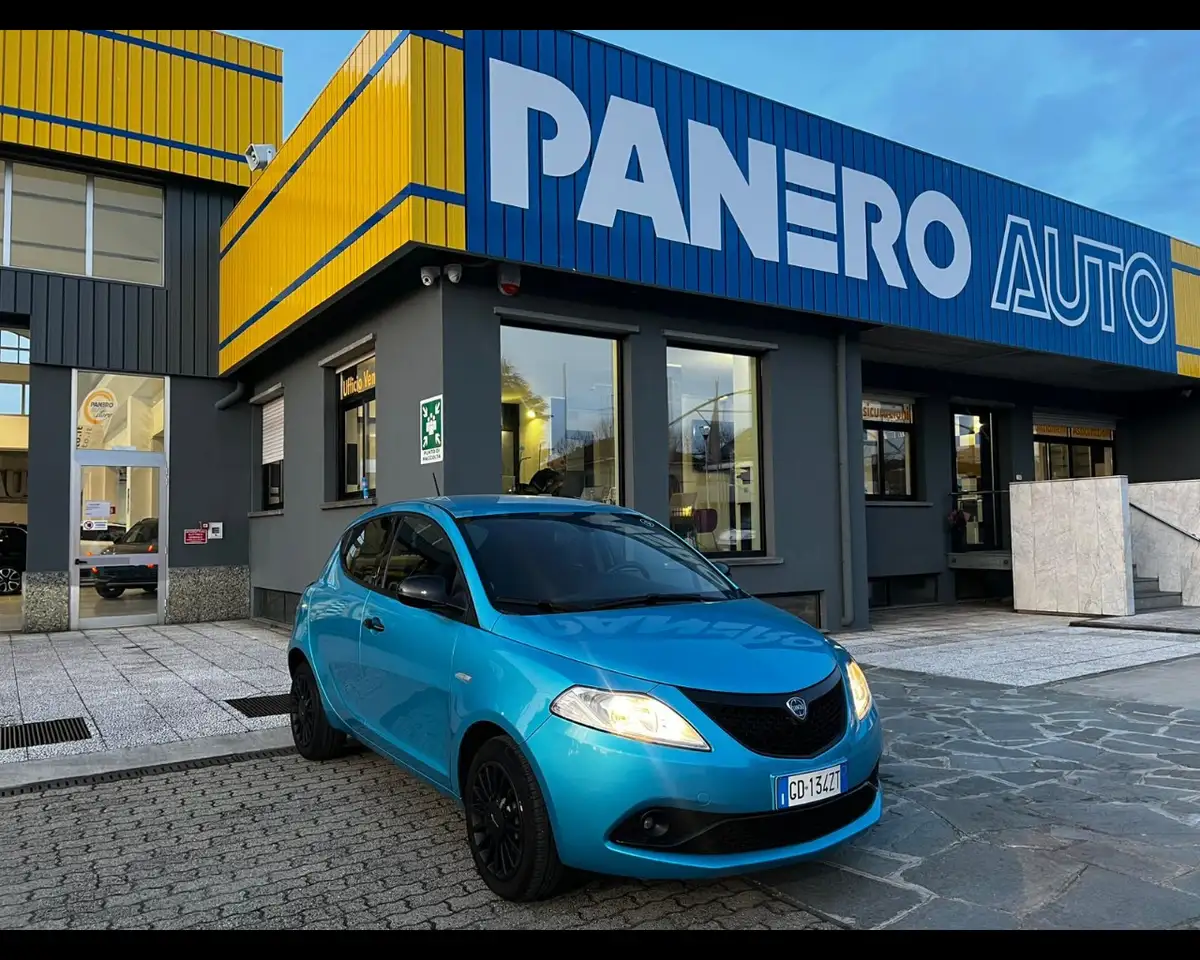 Lancia Ypsilon 2021