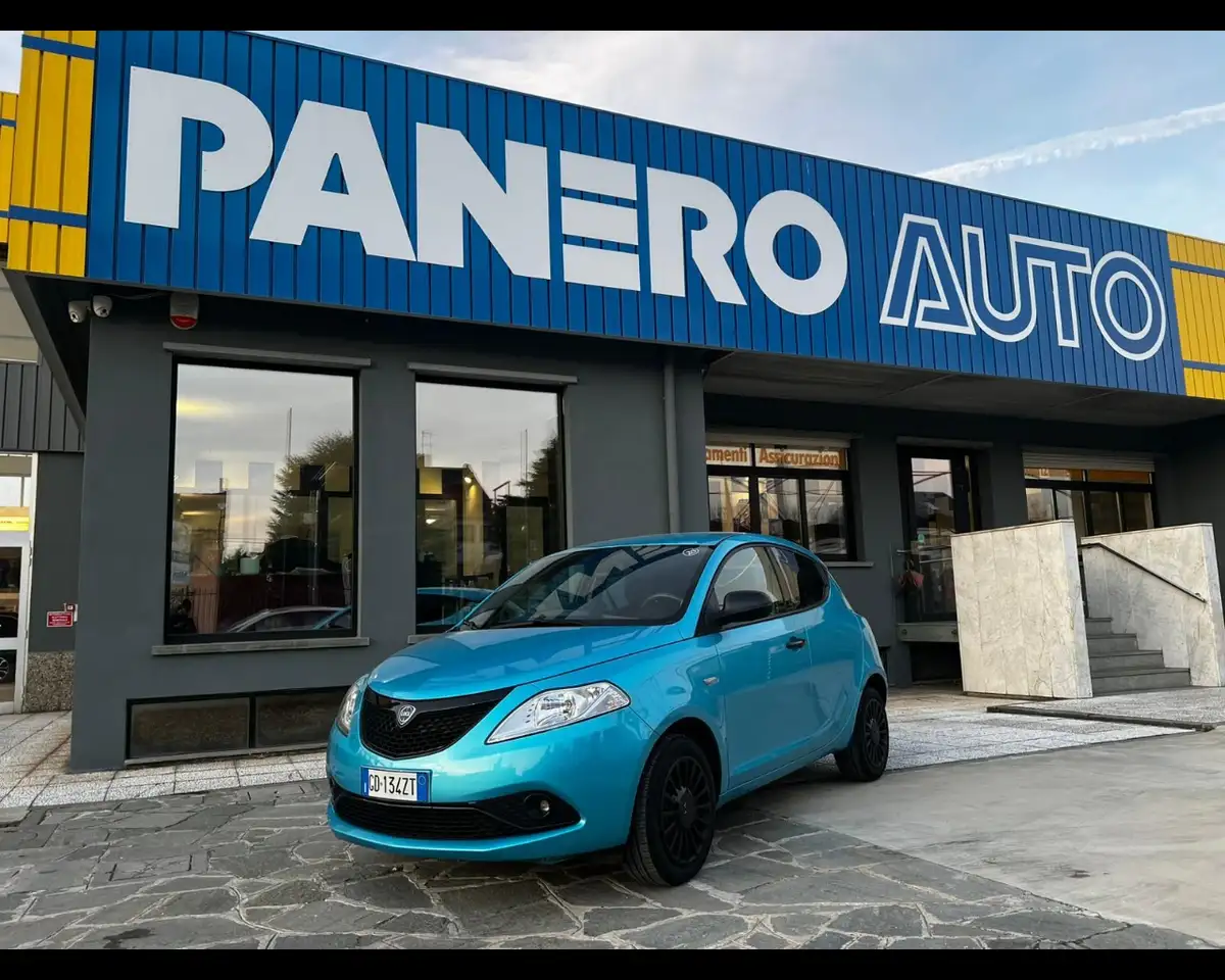 Lancia Ypsilon 2021