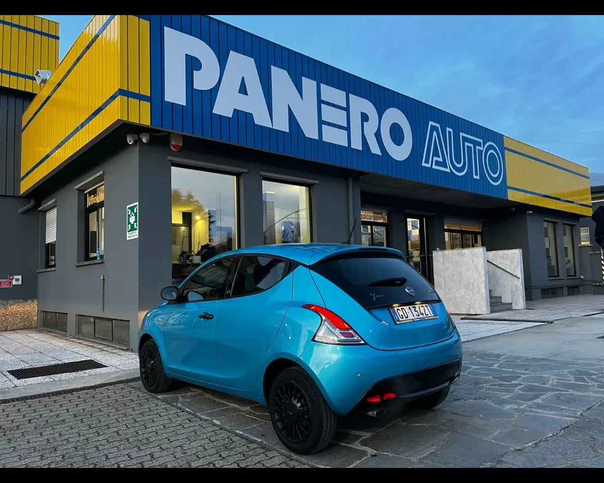 Lancia Ypsilon 2021 — фото 7