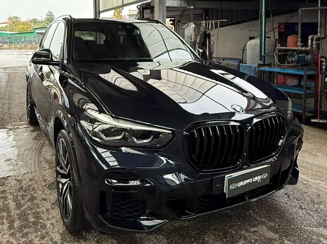BMW X5 xdrive40d mhev 48V Msport auto