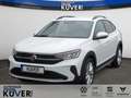 Volkswagen Taigo Move 1,5 TSI DSG ACC+LED+AHK+Einparkh. Blanc - thumbnail 1