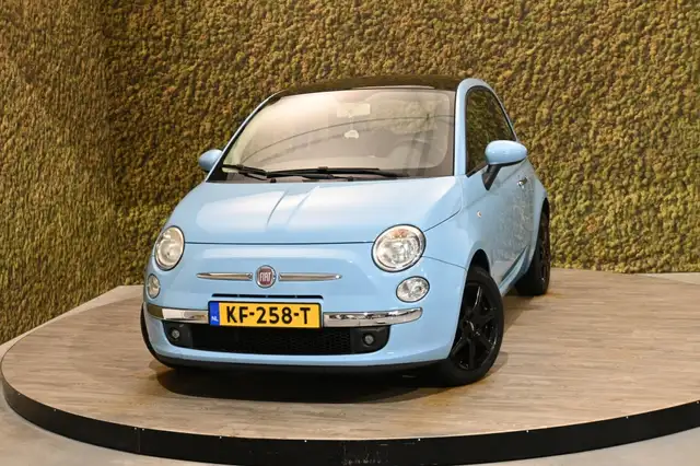 Fiat 500 1.2 Lounge | Climate cntrl. | Airco