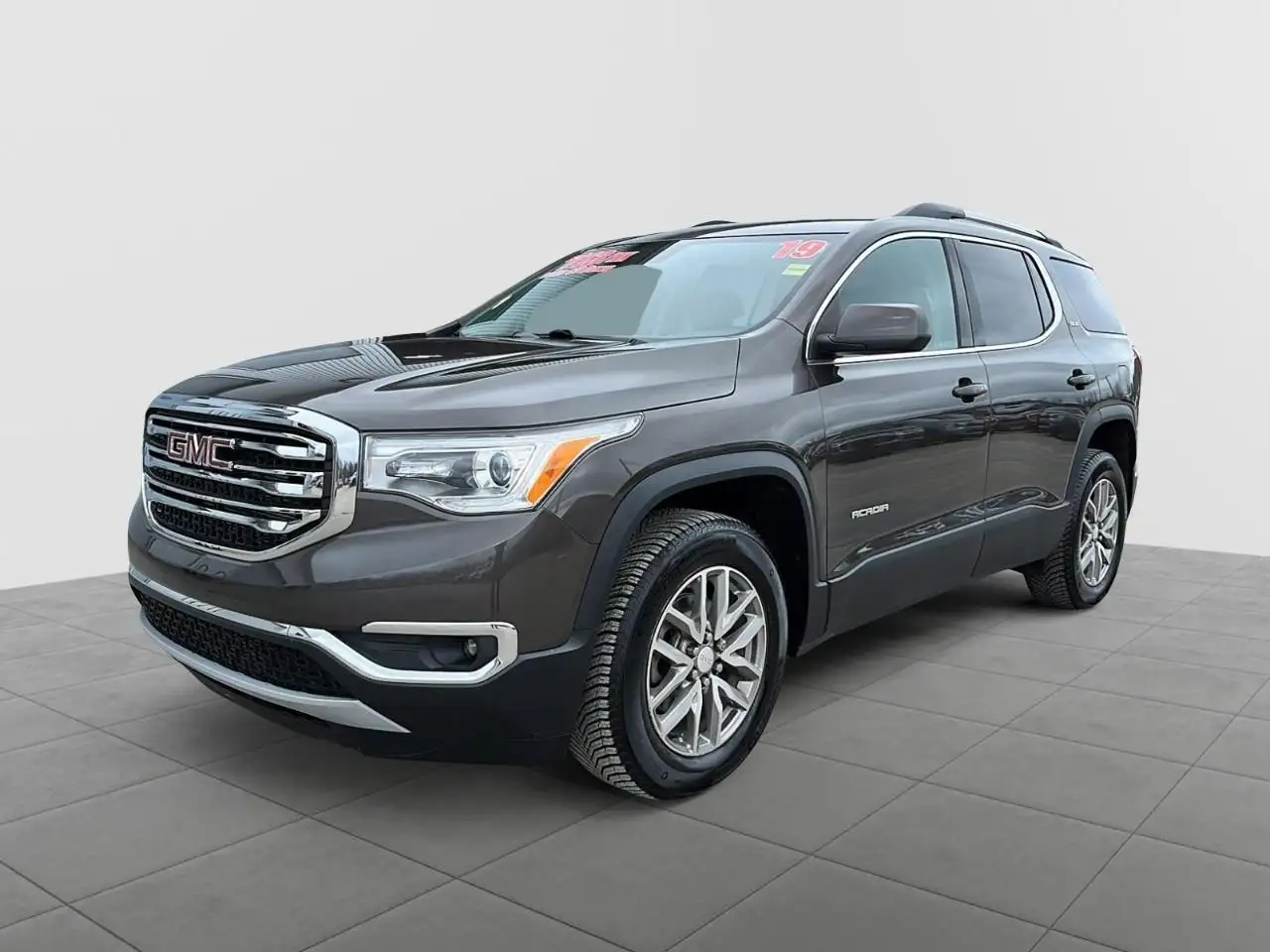 2019 GMC Acadia