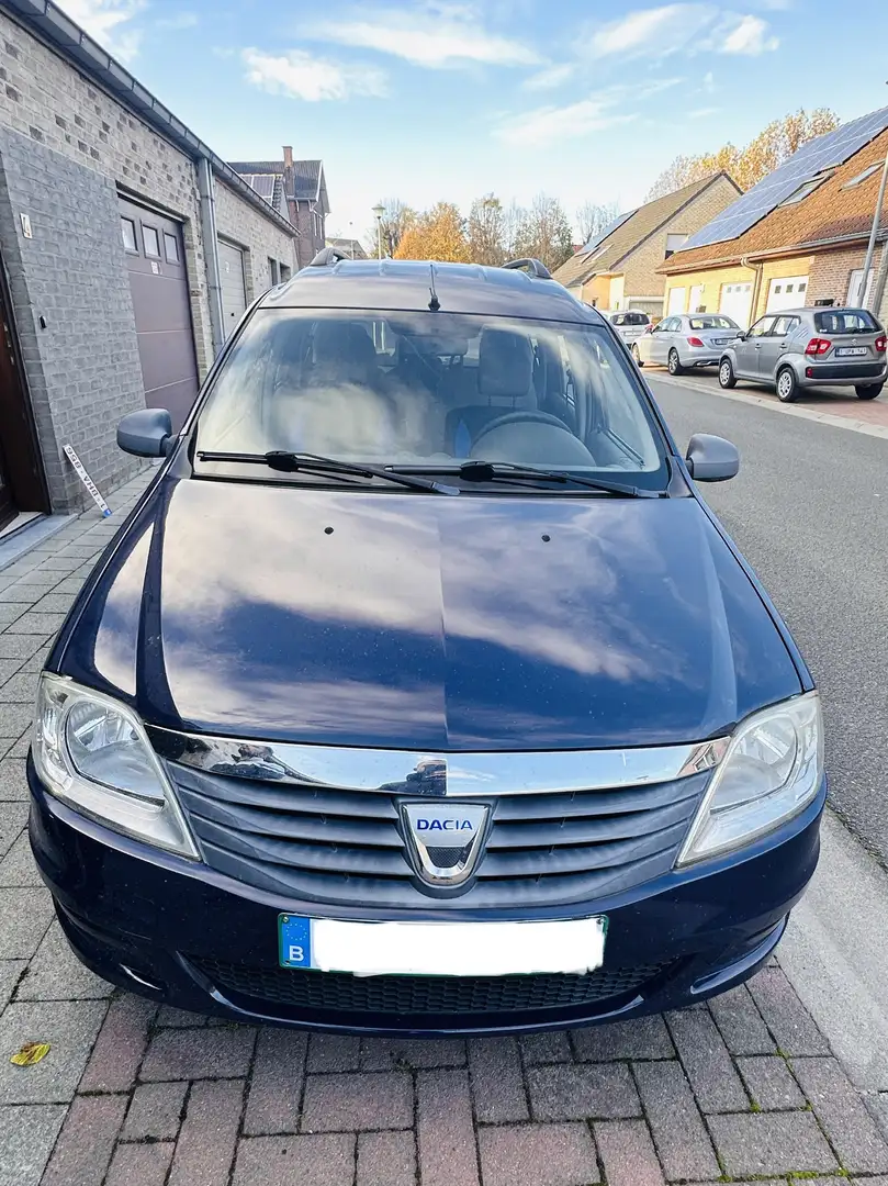 Dacia Logan MCV 1.6 Ambiance - 2