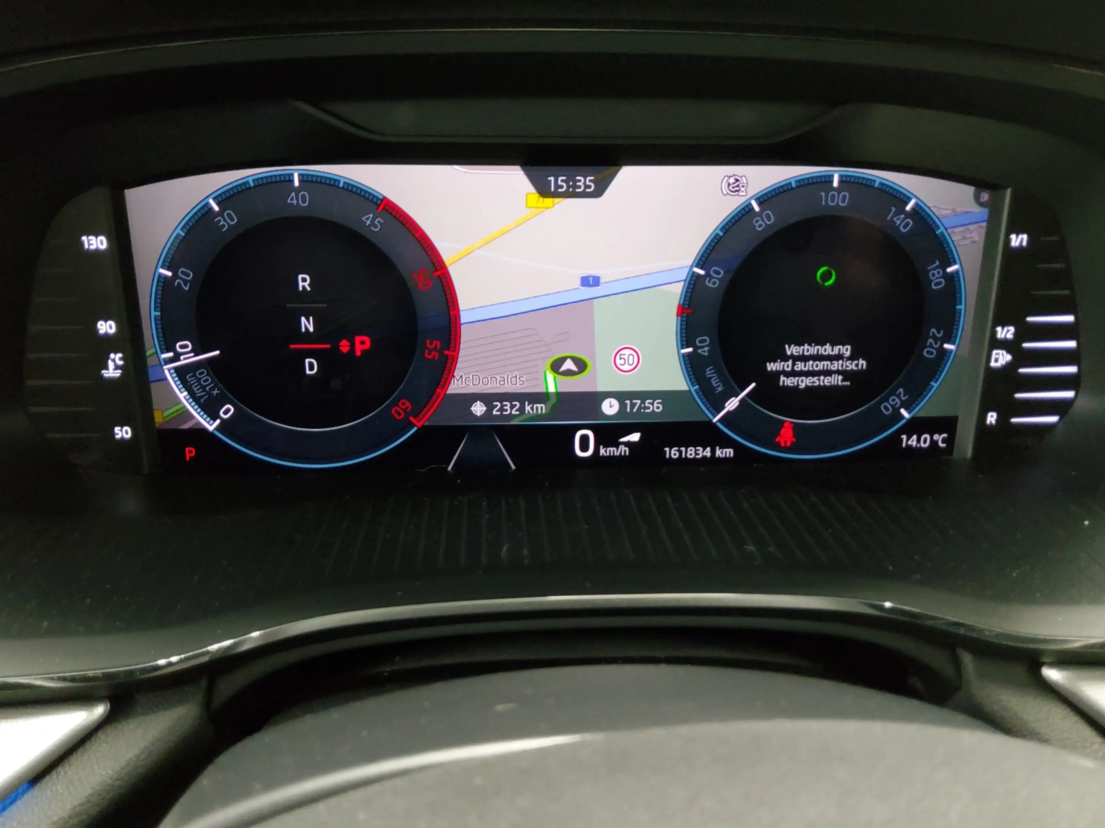 Skoda Octavia OCTAVIA NAVI KLIMAAUT RADIO TEMPO MFL SHZ VC PDC HUD AHK ACC LED RfK — photo 8