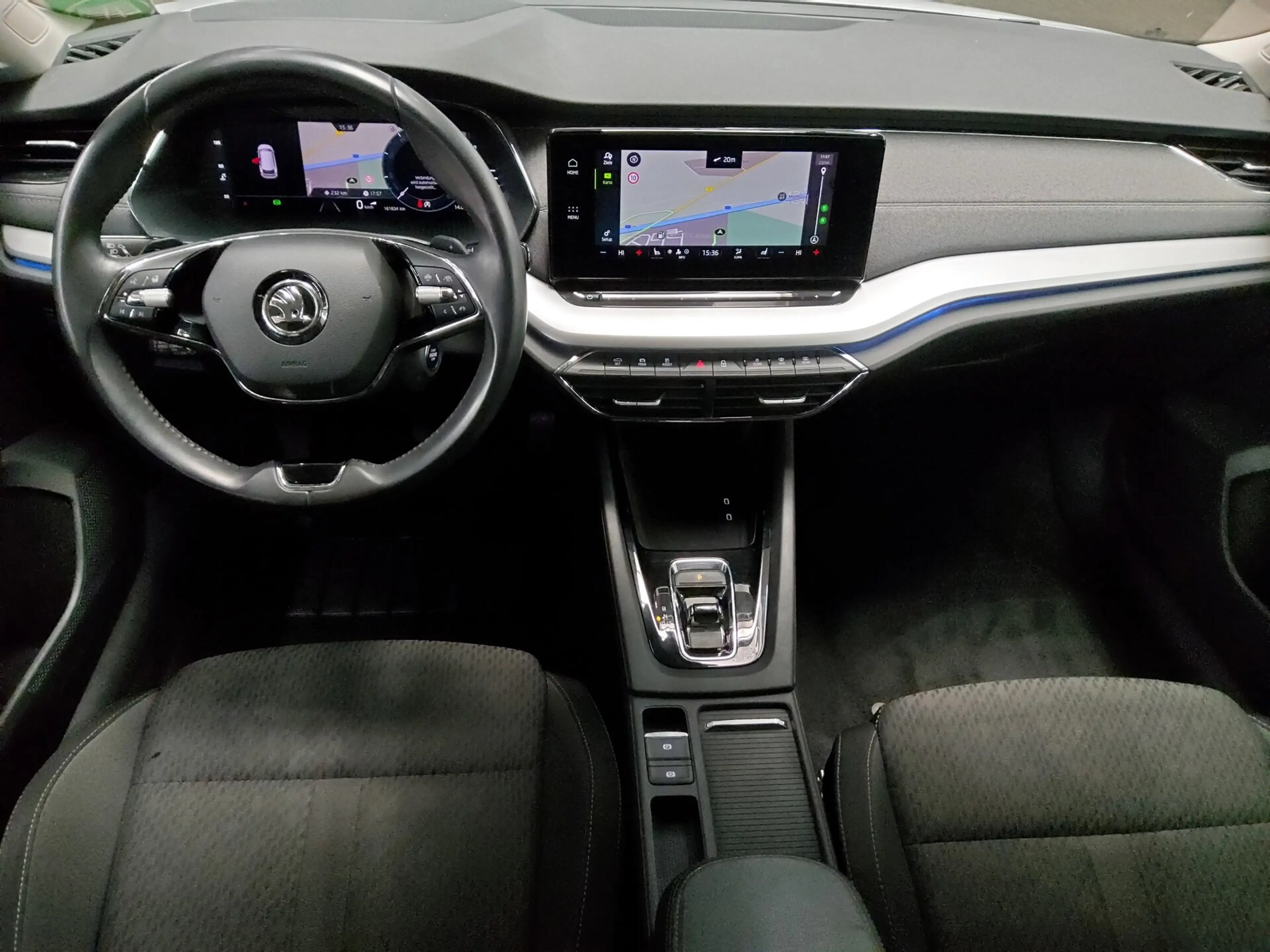 Skoda Octavia OCTAVIA NAVI KLIMAAUT RADIO TEMPO MFL SHZ VC PDC HUD AHK ACC LED RfK — photo 5