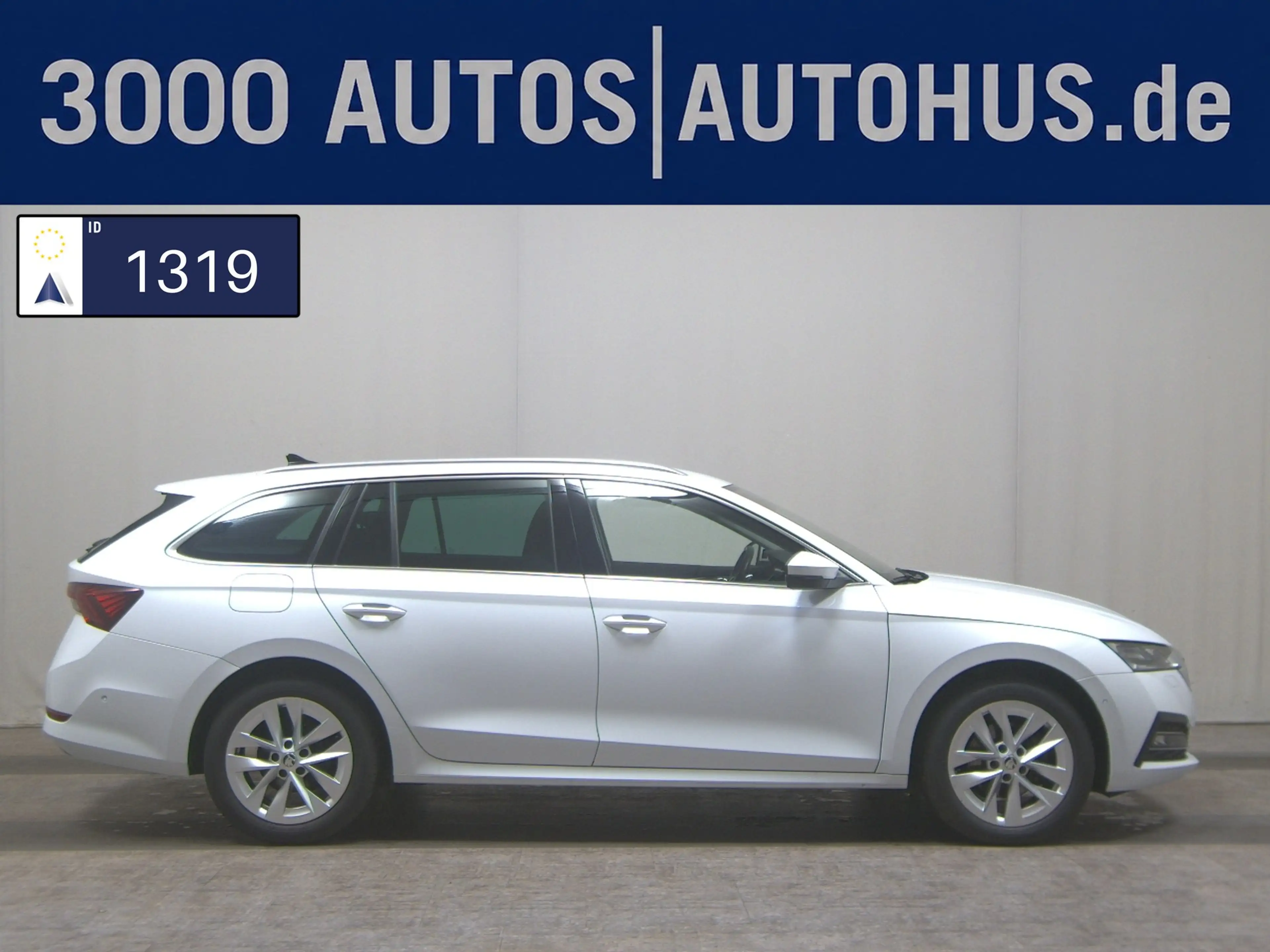 Skoda Octavia OCTAVIA NAVI KLIMAAUT RADIO TEMPO MFL SHZ VC PDC HUD AHK ACC LED RfK