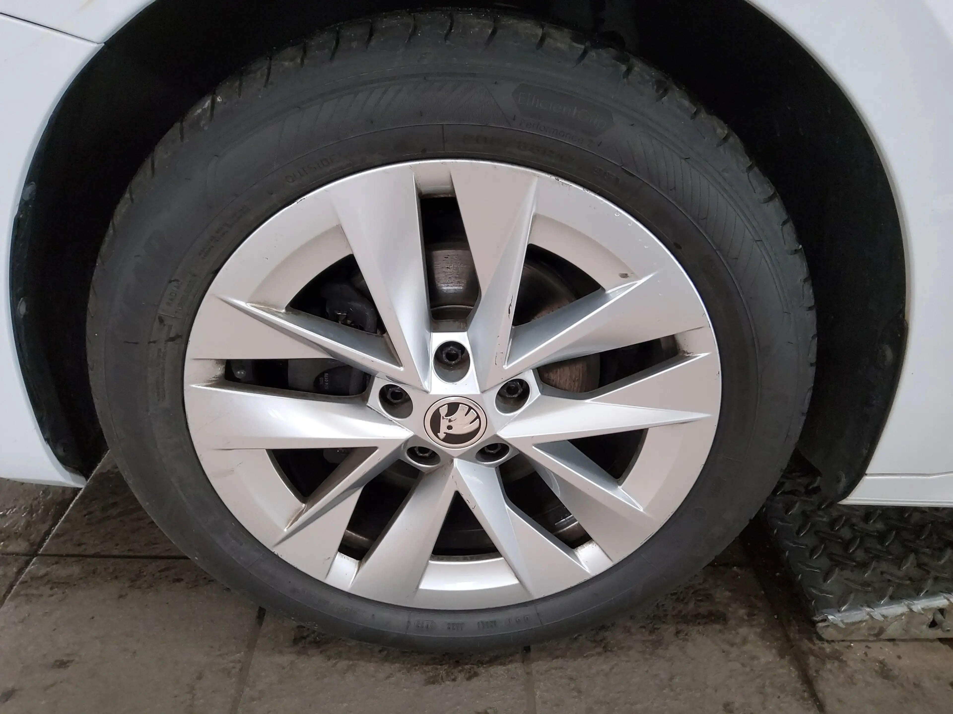 Skoda Octavia OCTAVIA NAVI KLIMAAUT RADIO TEMPO MFL SHZ VC PDC HUD AHK ACC LED RfK — photo 11