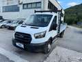 Ford Transit 350 2.0TDCi EcoBlue 130CV PL-TM Furgone Entry Bianco - thumbnail 1